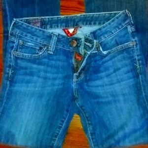 Lucky Brand bootcut jeans